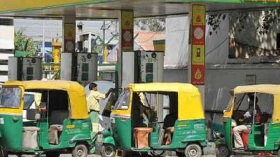 CNG price hike
