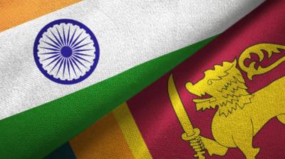 India and Sri Lanka