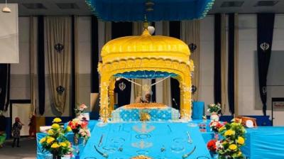 Gurdwara Singh Sabha Bergamo 