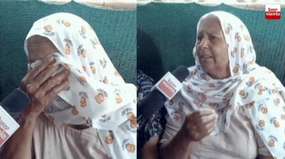 Women Farmers at Singhu Border 