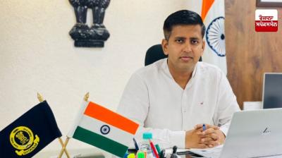 ਡਿਪਟੀ ਕਮਿਸ਼ਨਰ ਡਾ. ਹਿਮਾਂਸ਼ੂ ਅਗਰਵਾਲ