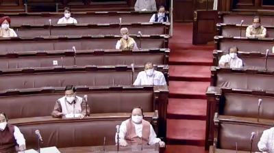 Rajya Sabha passes FCRA amendment bill