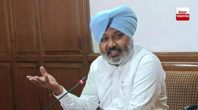 Harpal Cheema demands apology from Home Minister for comments on Babasaheb