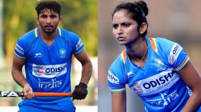 Mandeep Mor, Navjot Kaur to Lead Indian Asian Hockey 5s World Cup Qualifier