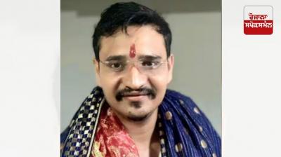 BJP leader arrested in fraud case dies