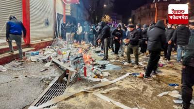 Foreign ministers of Australia, Canada and the European Union praised Iran