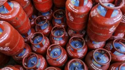 On the first day of September, inflation hit, cooking gas prices increased