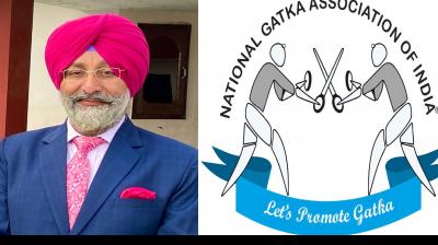 National Gatka Association set up six directorates for worldwide expansion of Gatka