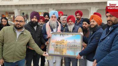 Law is doing its job in the case of 328 Saroops: Kultar Sandhwan