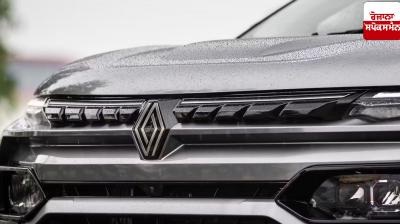 Renault India's vehicle sales rise 33.4 percent to 3,845 units in December