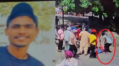 Murder of youth for 200 rupees