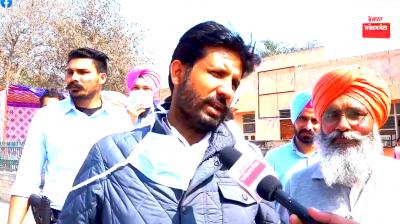 Amrinder Singh Raja Warring