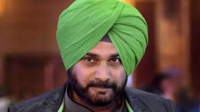 Navjot Singh Sidhu