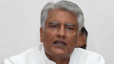 Sunil Jakhar