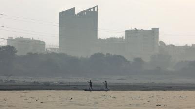 Air pollution in Delhi News