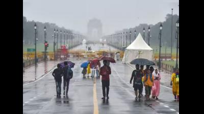 Delhi Weather Update