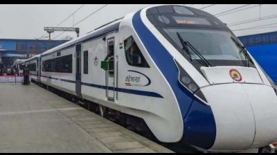 Vande Bharat' Train