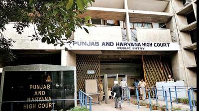 Punjab and Haryana High Court 