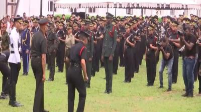 O.T.A.ਚੇਨਈ ਵਿਖੇ ਸੈਨਾ ਦੇ ਉਪ ਮੁਖੀ NS ਰਾਜਾ ਸੁਬਰਾਮਣੀ