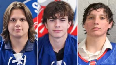 3 Alberta junior hockey players dead in car accident