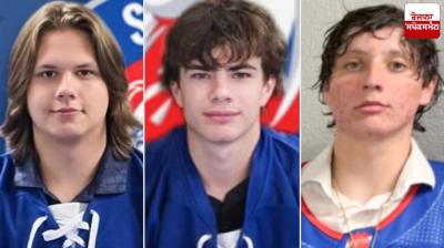 3 Alberta junior hockey players dead in car accident