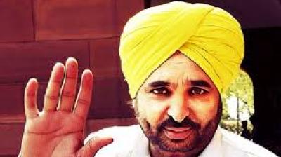 Bhagwant Mann, Member of the Indian Parliament