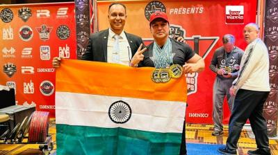 ਅਬੋਹਰ ਦੇ ਟੋਨੀ ਸੰਧੂ ਨੇ ਅਮਰੀਕਾ 'ਚ ਜਿੱਤੇ 3 ਸੋਨ ਤਗਮੇ