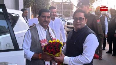 ਕੇਂਦਰੀ ਹਾਊਸਿੰਗ ਅਤੇ ਸ਼ਹਿਰੀ ਮਾਮਲਿਆਂ ਦੇ ਰਾਜ ਮੰਤਰੀ ਤੋਖਨ ਸਾਹੂ ਪਹੁੰਚੇ ਮੋਗਾ