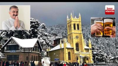 Police will not harass drunkards on New Year in Himachal: Chief Minister Sukhu