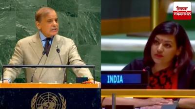 India's sharp response to Pakistan at UN Pakistan is responsible for terrorist attacks on innocent civilians in India'
