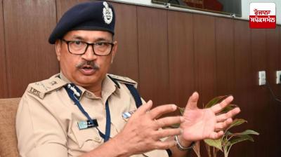 Bihar Police on alert for law and order during Durga Puja