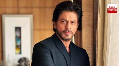 ਸ਼ਾਹਰੁਖ ਖਾਨ ਨੇ ਪੰਜਾਬ ਲਈ ਕੀਤੀ ਅਰਦਾਸ