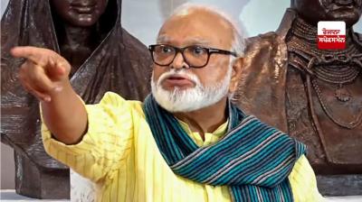 ਮਰਾਠਾ ਰਾਖਵਾਂਕਰਨ ਨੂੰ ਲੈ ਕੇ ਮਹਾਰਾਸ਼ਟਰ ਸਰਕਾਰ 'ਚ ਬਗ਼ਾਵਤ,ਕੈਬਨਿਟ ਦੀ ਬੈਠਕ 'ਚ ਸ਼ਾਮਲ ਨਹੀਂ ਹੋਏ ਭੁਜਬਲ