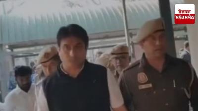 Delhi Police arrests Youth Congress president Udebhan after questioning