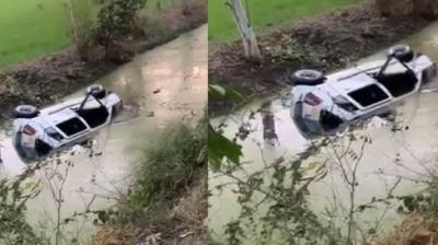 Tragic accident in Nawanshahr