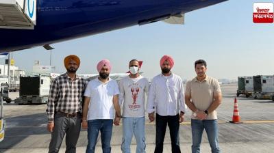 Radical terrorist Parminder Singh Pindi brought to India from Abu Dhabi