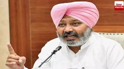 Finance Minister Harpal Singh Cheema takes political aim at Congressmen