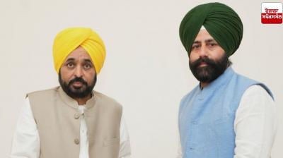 Maur MLA Sukhvir Singh Maisarkhana donates one month's salary for 'Mission Charhi Kala'