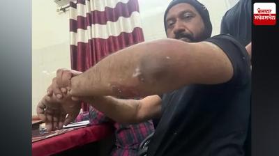 Patiala 12 police personnel suspended in case of assault on army officer