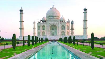 Taj mahal