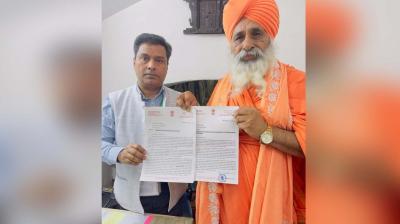 Deportation notices to 700 students: Take up matter with Canadian govt, Seechewal urges MEA