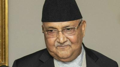 nepal PM 