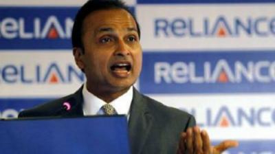 Anil ambani