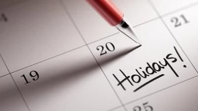  Officials and employees of Punjab are doing the remaining vacations of the year 2022