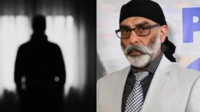  Gurpatwant Singh Pannu