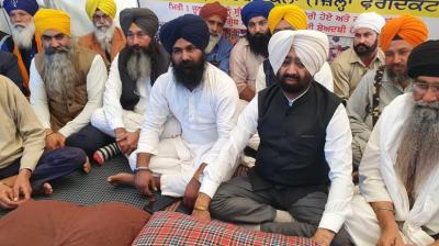 Behbal Insaaf Morcha (File Photo)