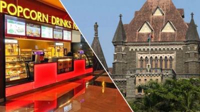 Home food in cinema halls a security threat