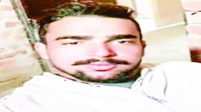 Boy Killed Through Drug Addict