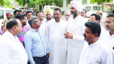 Manpreet Singh Badal