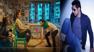 Naukar Vahuti Da title song sung by Gippy Grewal